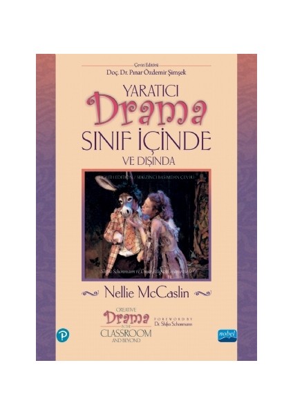 Yaratıcı Drama Sınıf İçinde Ve Dışında-Nellie Mccaslin