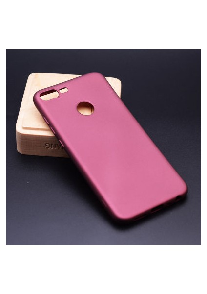 Honor 9 Lite Kılıf Esneyebilen Şık Sofina Silikon Kapak