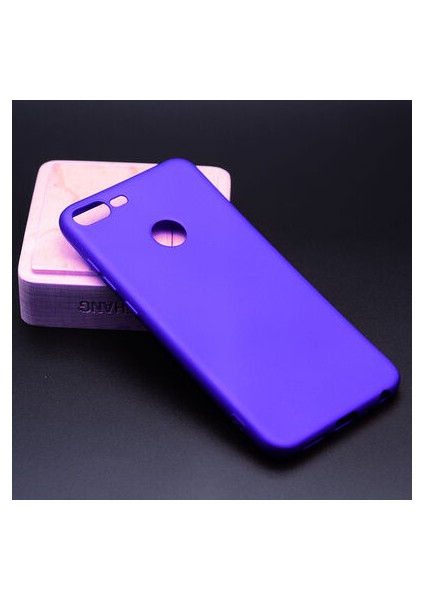 Honor 9 Lite Kılıf Esneyebilen Şık Sofina Silikon Kapak