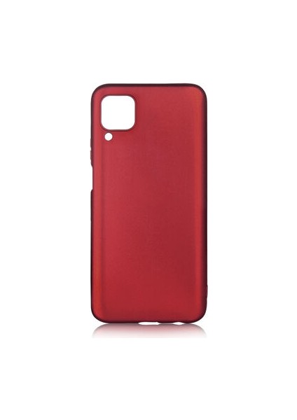 Huawei P40 Lite Kılıf Esneyebilen Şık Sofina Silikon Kapak
