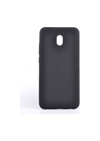 Redmi 8A Kılıf Esneyebilen Şık Sofina Silikon Kapak