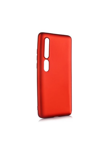 Xiaomi Mi 10 Kılıf Esneyebilen Şık Sofina Silikon Kapak