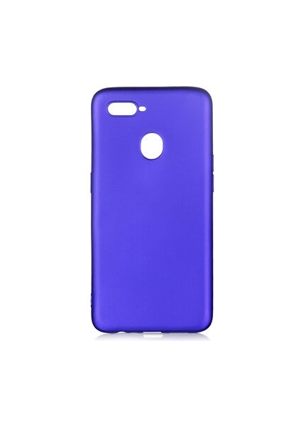 Oppo A5S Kılıf Esneyebilen Şık Sofina Silikon Kapak