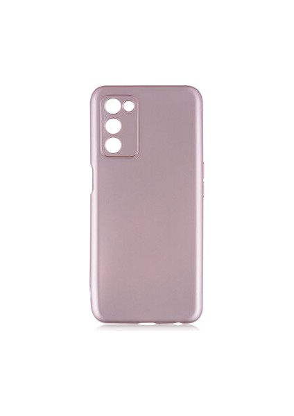 Oppo A55 5g Kılıf Esneyebilen Şık Sofina Silikon Kapak