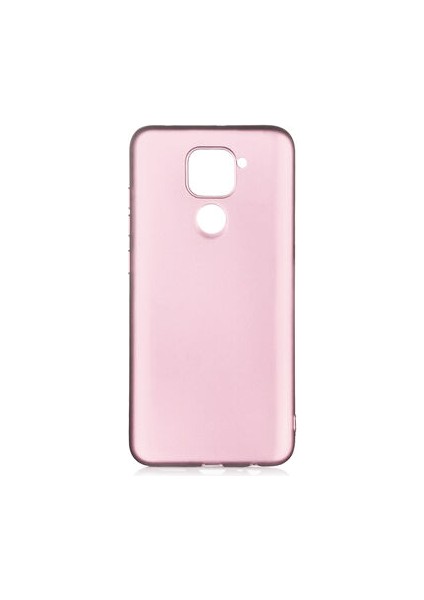 Redmi Note 9 Kılıf Esneyebilen Şık Sofina Silikon Kapak