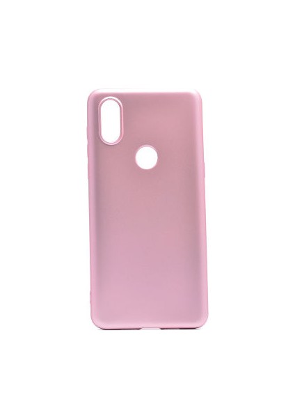 Xiaomi Mi Mix 3 Kılıf Esneyebilen Şık Sofina Silikon Kapak