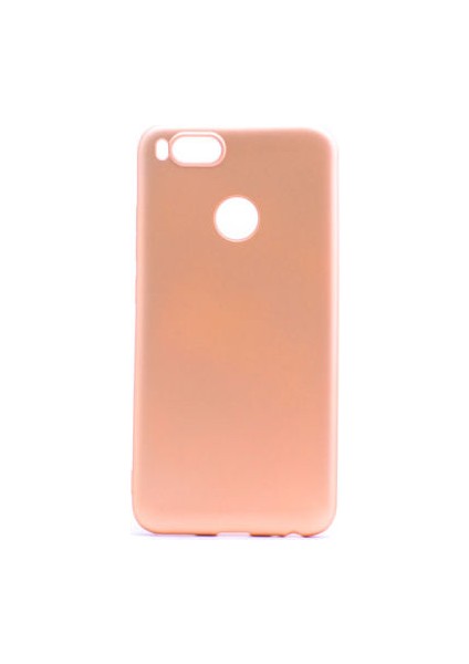 Xiaomi Mi 5x Kılıf Esneyebilen Şık Sofina Silikon Kapak