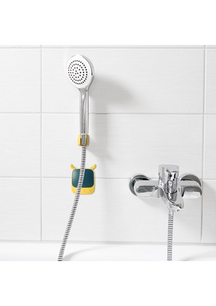 Geyik Figürlü Fön Makinesi Askı Aparatı