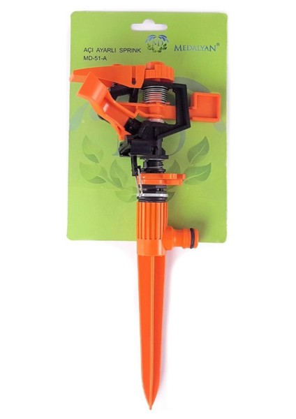 Açı Ayarlı Saplamalı Sprink Fıskiye fiyatları