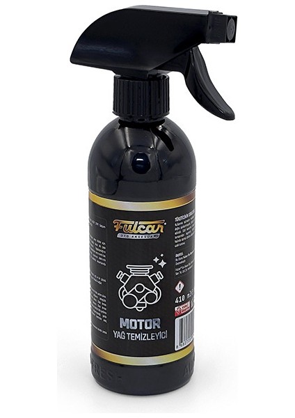 Fulcar Motor Yağ Kir Temizleyici fırsatları