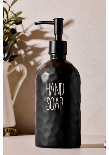 Sapone Black Sıvı Sabunluk modelleri