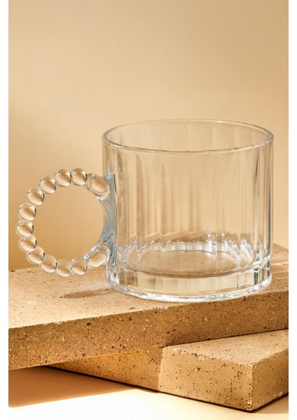 Ringo Line 325 ml 2'li Cam Kupa Çay Kahve Bardağı 15174 fırsatları