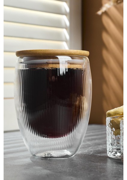 Lineo Çift Cidarlı Bardak 350 ml fiyatları