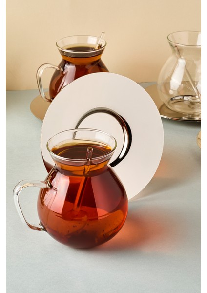 Perotti keyf-I Ala 18 Parça Çay Bardağı Seti 200 ml fiyatları