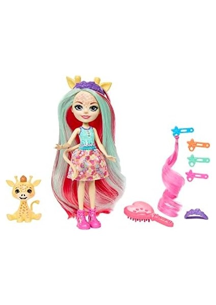 Zürafa Gillian ve Pawl Ile Aksesuarları fiyatları