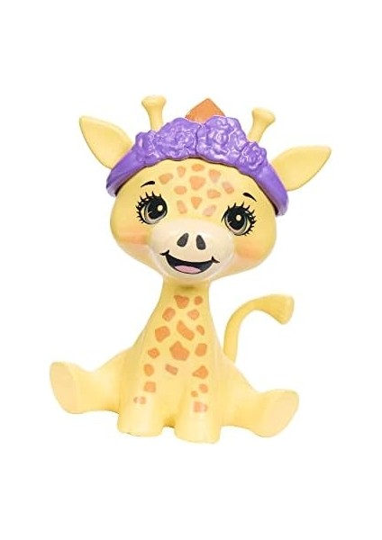 Zürafa Gillian ve Pawl Ile Aksesuarları modelleri