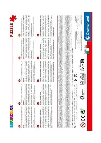 25750 Dragonball Puzzle modelleri