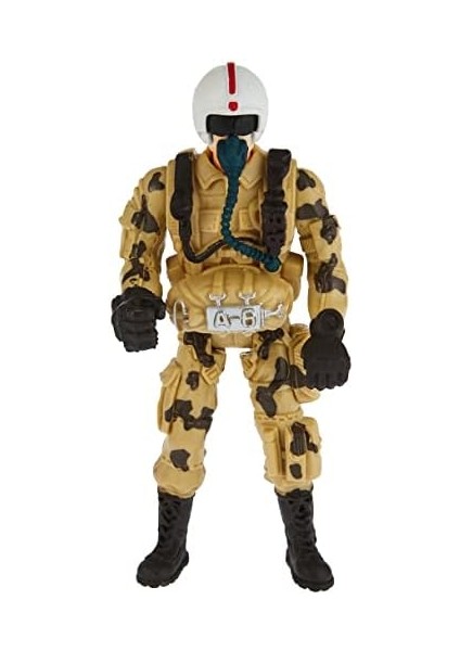 Mei Asker Oyun Set Soldier Force Air Falcon Patrol 1uçak/1fgr.aks.ses/ışik fiyatları