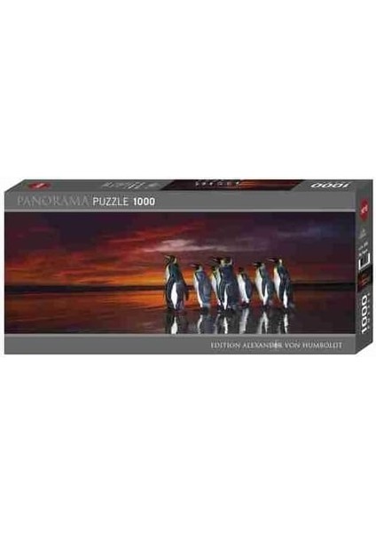 29858 Humboldt Collection Yapboz, Çok Renkli