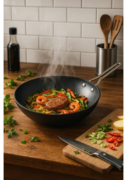 Fin Wok Tava 28 cm