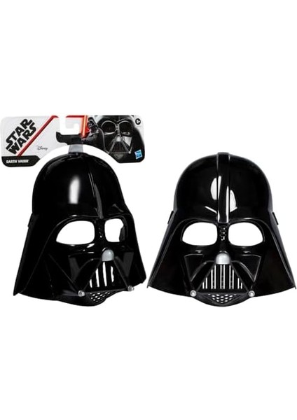 Wars Rp Basıc Mask Darth Vader modelleri