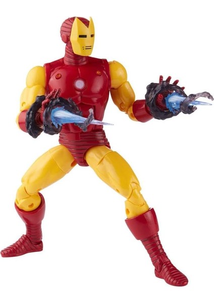 Legends 20TH Anniversary Series 1 Iron Man