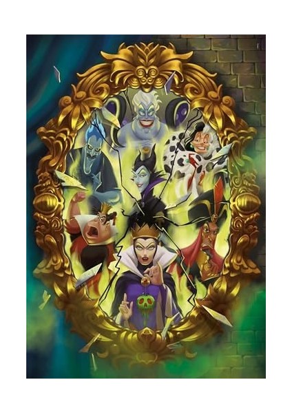 1000 El. Compact Villains modelleri