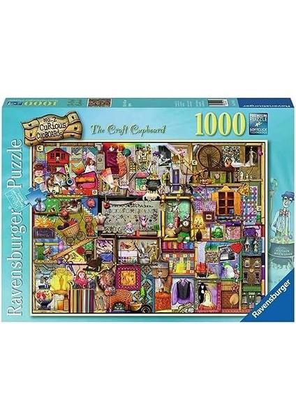 1000P Puz C Thompson Dolap Yapboz fiyatları