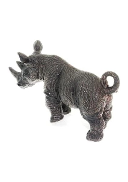 Brands Gergedan Model Figür Hayvan fiyatları