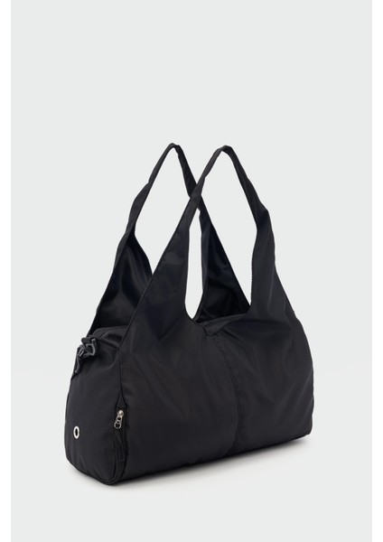 Giglio Omuz Çantas Siyah fırsatları