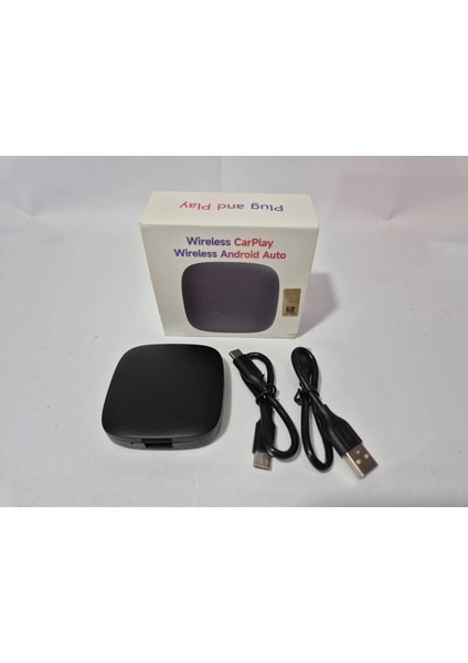 Fiat Egea Multimedya Android Smart Box - Egea 2 Ram 32 Hafıza - Orjinal Teybe Android Smart Aı Box - Kablosuz Android Auto ve Carplay