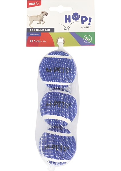 Hop Tennis Topu Mavi 5cm 3lü Set fiyatları