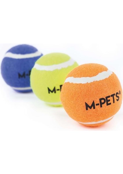 Hop Tennis Topu Mavi 5cm 3lü Set fırsatları