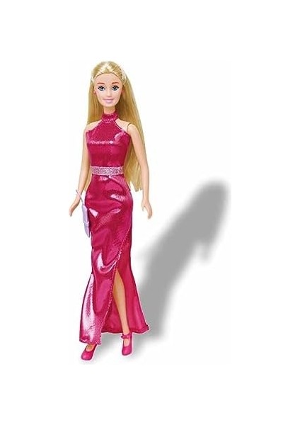 3394 Sun-Rst-Sıs-Minik Alisha Gece Elbiseli Bebek Set 2ASORTILI - fiyatları