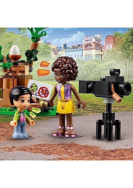 Friends Canlı Yayın Aracı 41749 Oyuncak Yapım Seti (446 Parça) fiyatları