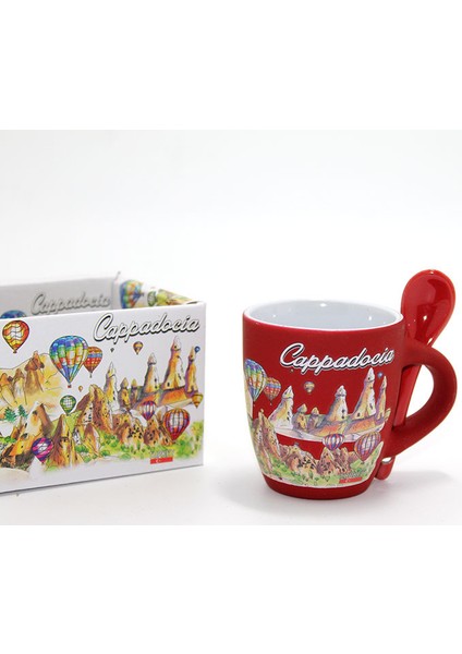 Tekli Yöresel Kahve Fincanı Model 2 fiyatları