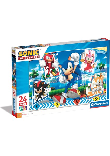 24 El. Maxi Super Sonic