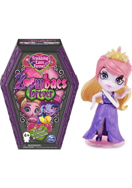 Figür Zombi Tekli Paket 10D