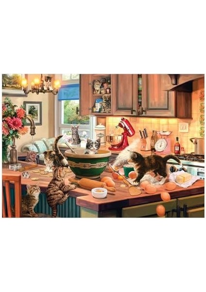 Puzzle - Hamurişi / 700 Parça Puzzle, #2700 fiyatları