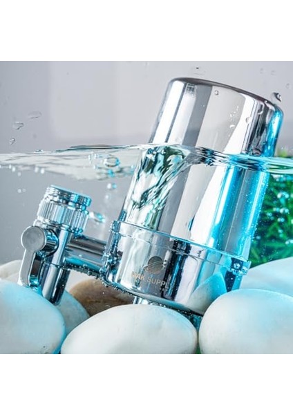 Supply Mutfak Musluk Su Filtresi, Su Arıtma Cihazı Kloru ve Koku Azaltır modelleri