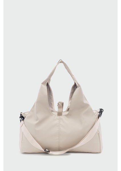 Giglio Spor Omuz Çantası Bej