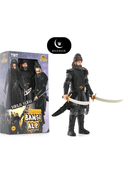 Diriliş Ertuğrul - Bamsi Bey Figürü ( Trt Lisanslı ) fiyatları