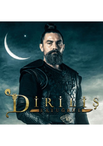 Diriliş Ertuğrul - Bamsi Bey Figürü ( Trt Lisanslı ) modelleri
