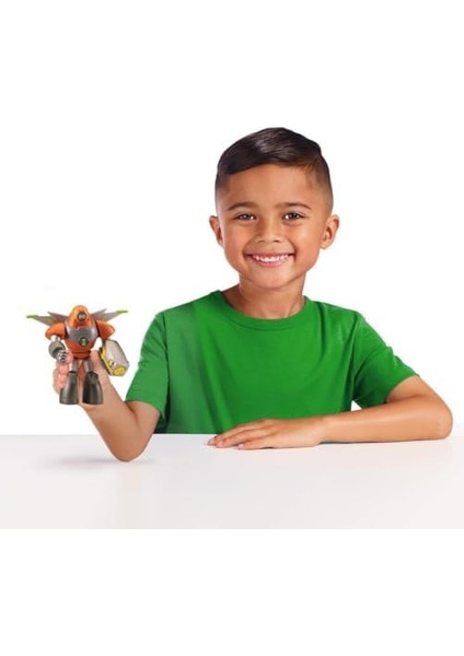 Armor Heatblast (Ben 10) Action Figure fiyatları