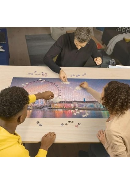 2000P Puzzle Manzara, Yapboz modelleri