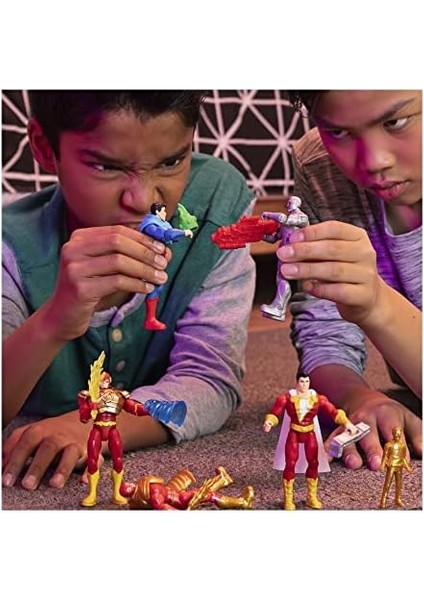 Comics 10 cm Superman 3 Gizem Aksesuarlı Aksiyon Figürü, Macera (Asorti) fiyatları