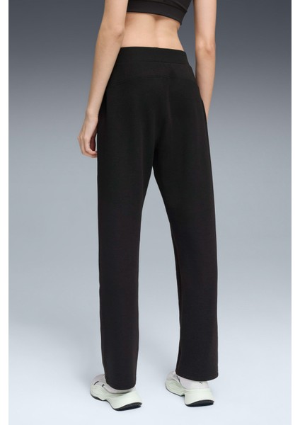 W Cloudspun Pants Siyah Kadın Eşofman Altı fırsatları