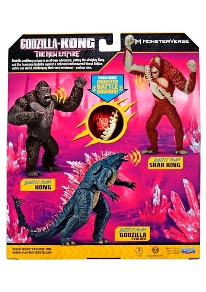 x Kong Deluks Aksiyon Figürü 18 cm Sesli Skar King fiyatları