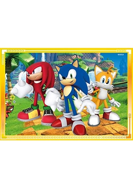21522 Sonic Puzzle fiyatları