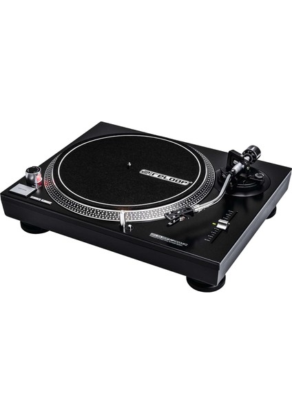 RP-2000 Mk2 | Profesyonel Direct-Drive Dj Pikap/turntable, Ortofon Om Black Pikap Iğnesi ve Headshell ile Birlikte